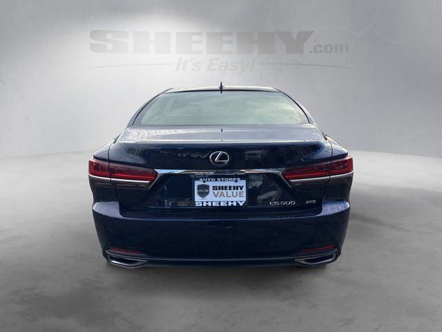 2018 Lexus LS 500 Base Chantilly VA