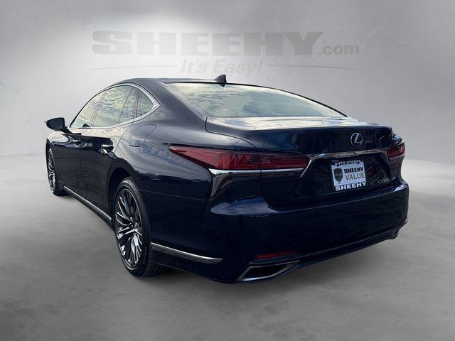 2018 Lexus LS 500 Base Chantilly VA