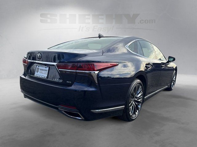 2018 Lexus LS 500 Base Chantilly VA