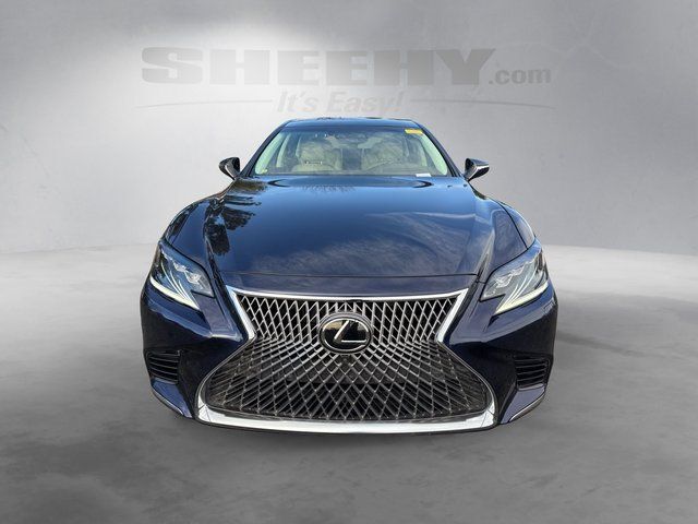 2018 Lexus LS 500 Base Chantilly VA