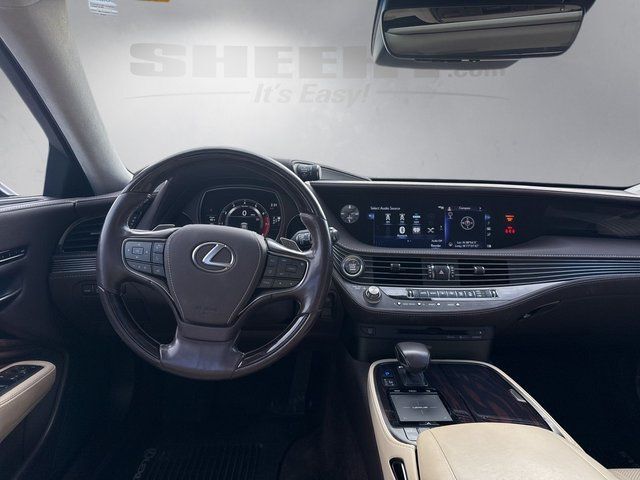 2018 Lexus LS 500 Base Chantilly VA