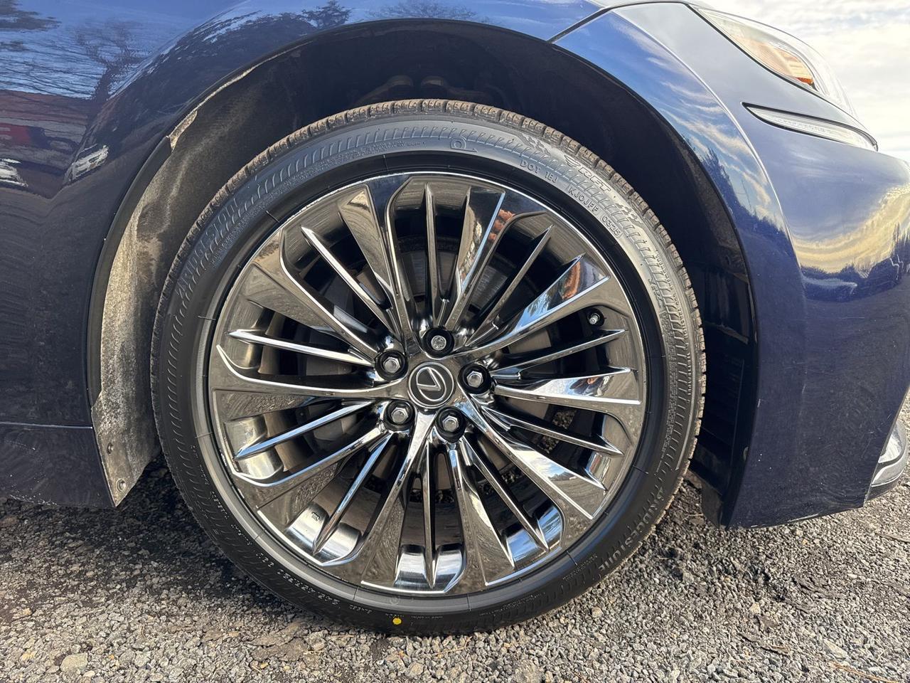 2018 Lexus LS 500 Base Chantilly VA