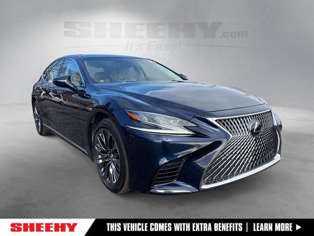 2018 Lexus LS