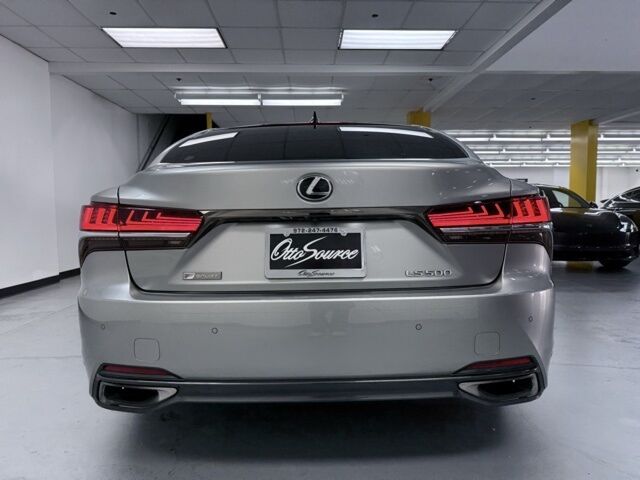2018 Lexus LS 500 Dallas TX 2018 Lexus LS 500 Dallas TX