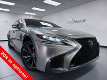 2018_Lexus_LS_500_ Dallas TX 2018_Lexus_LS_500_ Dallas TX