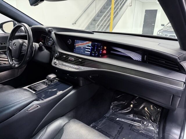 2018 Lexus LS 500 Dallas TX 2018 Lexus LS 500 Dallas TX