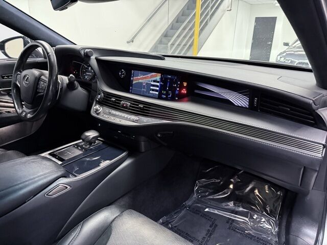 2018 Lexus LS 500 F Sport Dallas TX