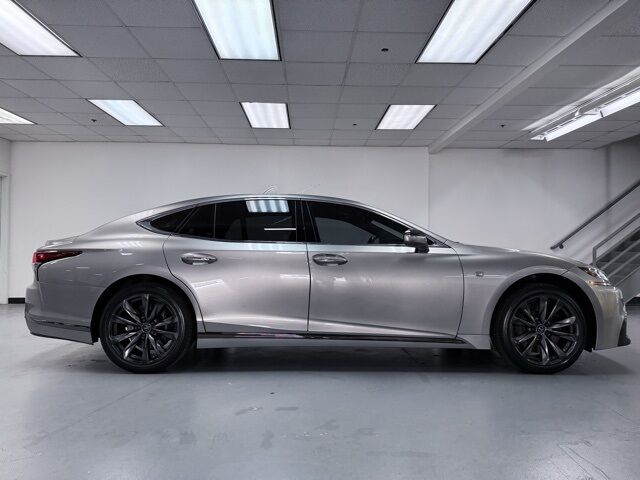 2018 Lexus LS 500 F Sport Dallas TX