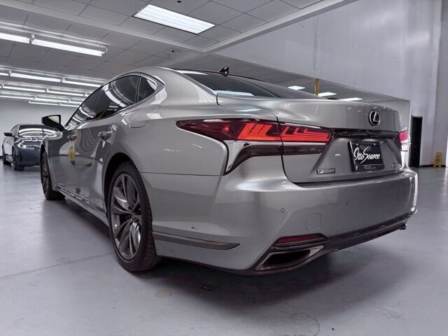 2018 Lexus LS 500 F Sport Dallas TX