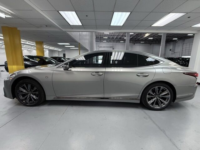 2018 Lexus LS 500 F Sport Dallas TX