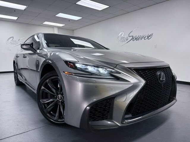 2018 Lexus LS 500 F Sport Dallas TX