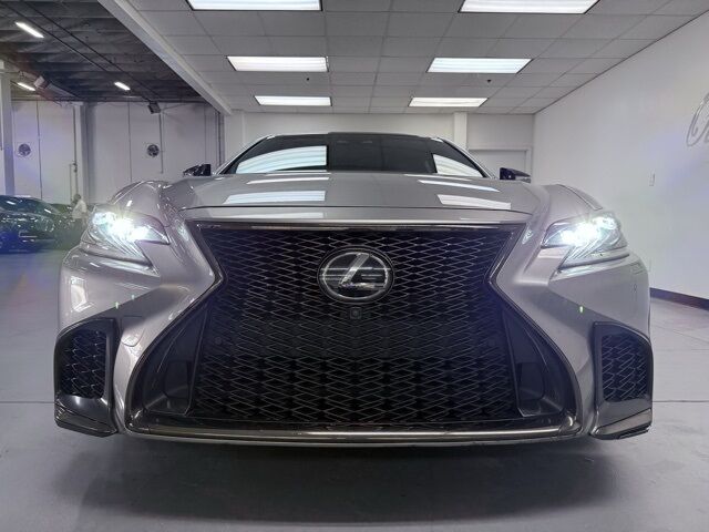 2018 Lexus LS 500 F Sport Dallas TX