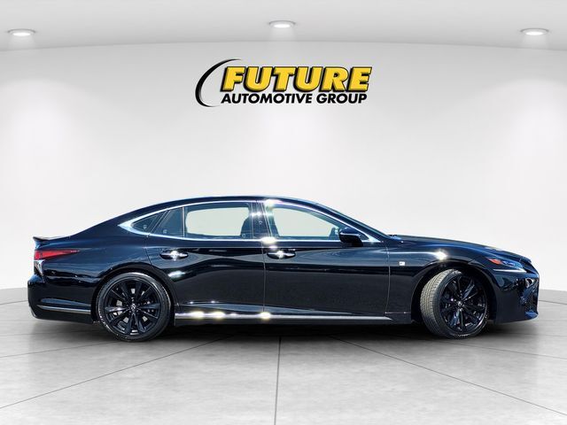 2018 Lexus LS 500 F Sport
