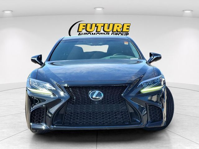 2018 Lexus LS 500 F Sport