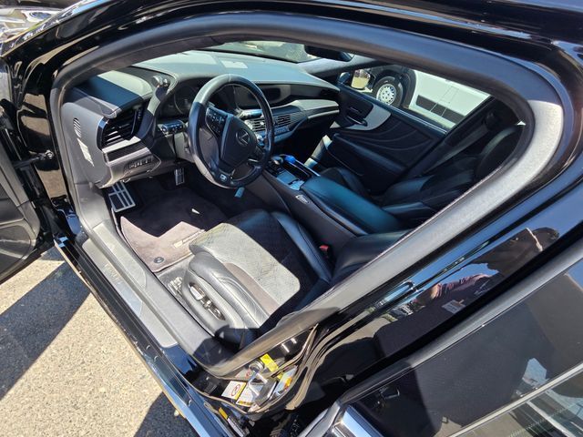 2018 Lexus LS 500 F Sport Roseville CA