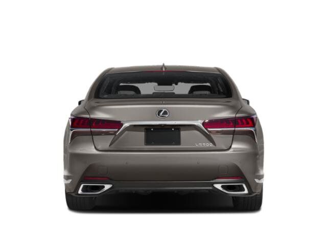 2018 Lexus LS 500 F Sport San Juan TX