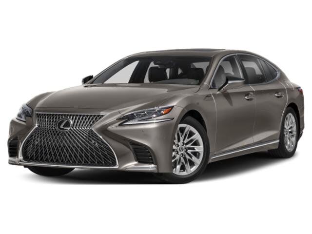 2018 Lexus LS 500 F Sport