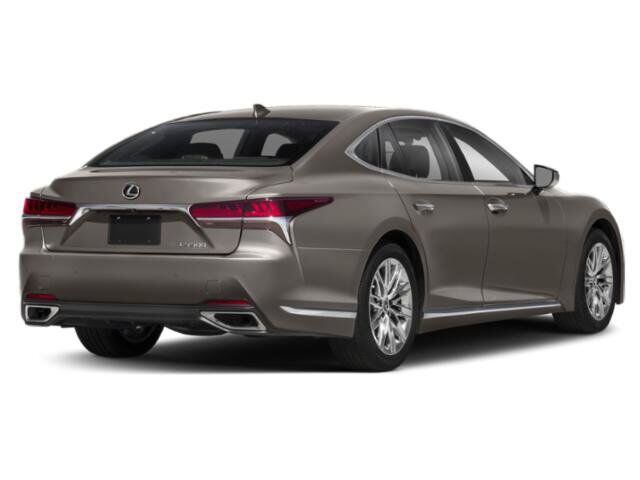 2018 Lexus LS 500 F Sport
