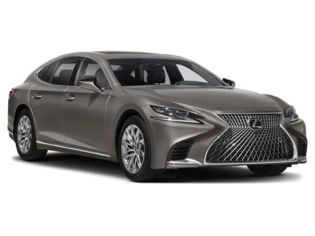 2018 Lexus LS 500 F Sport San Juan TX