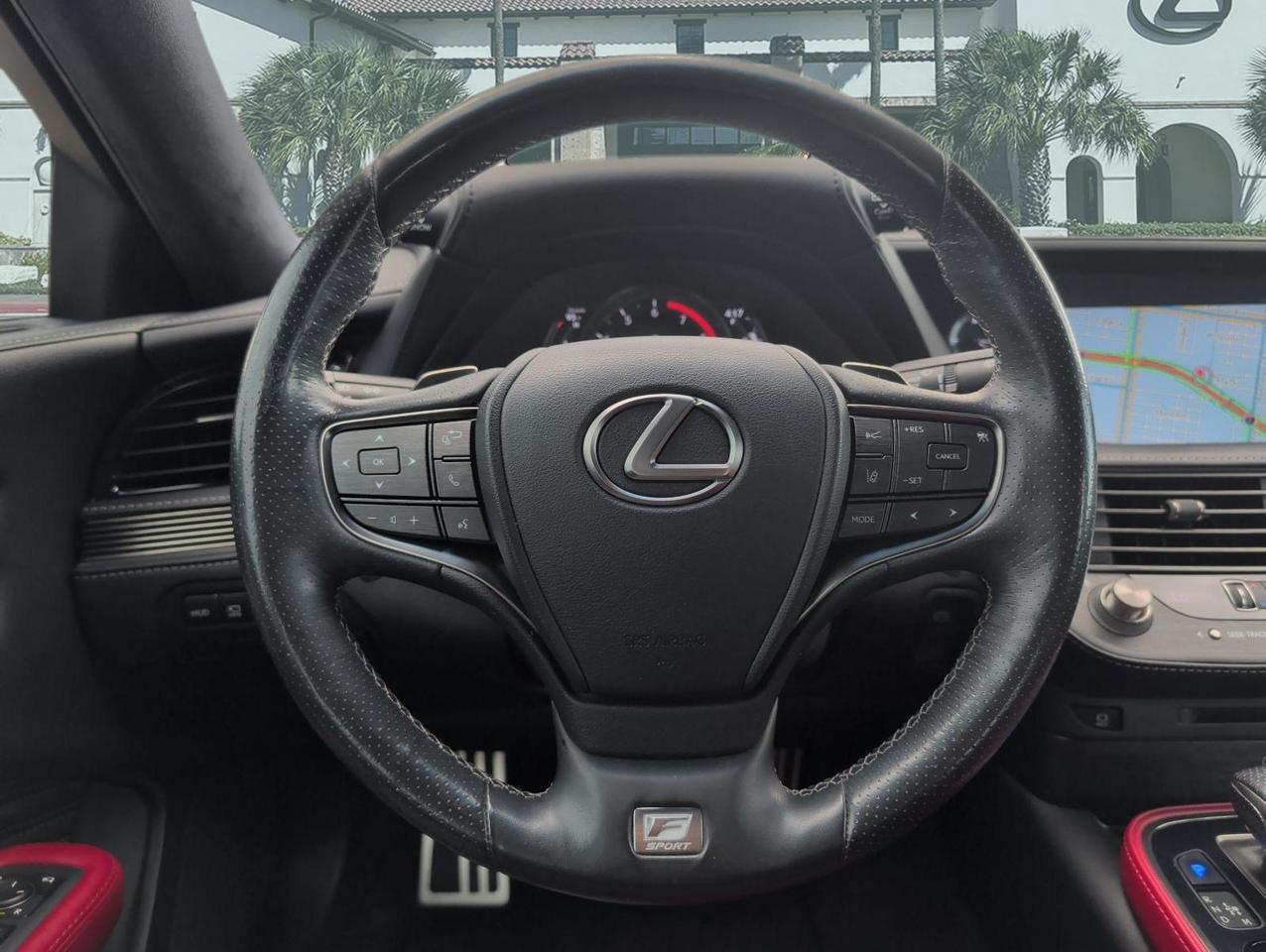 2018 Lexus LS 500 F Sport San Juan TX