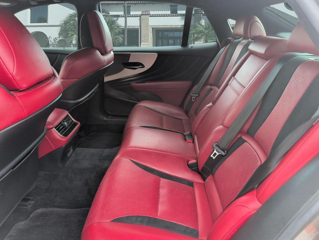 2018 Lexus LS 500 F Sport San Juan TX