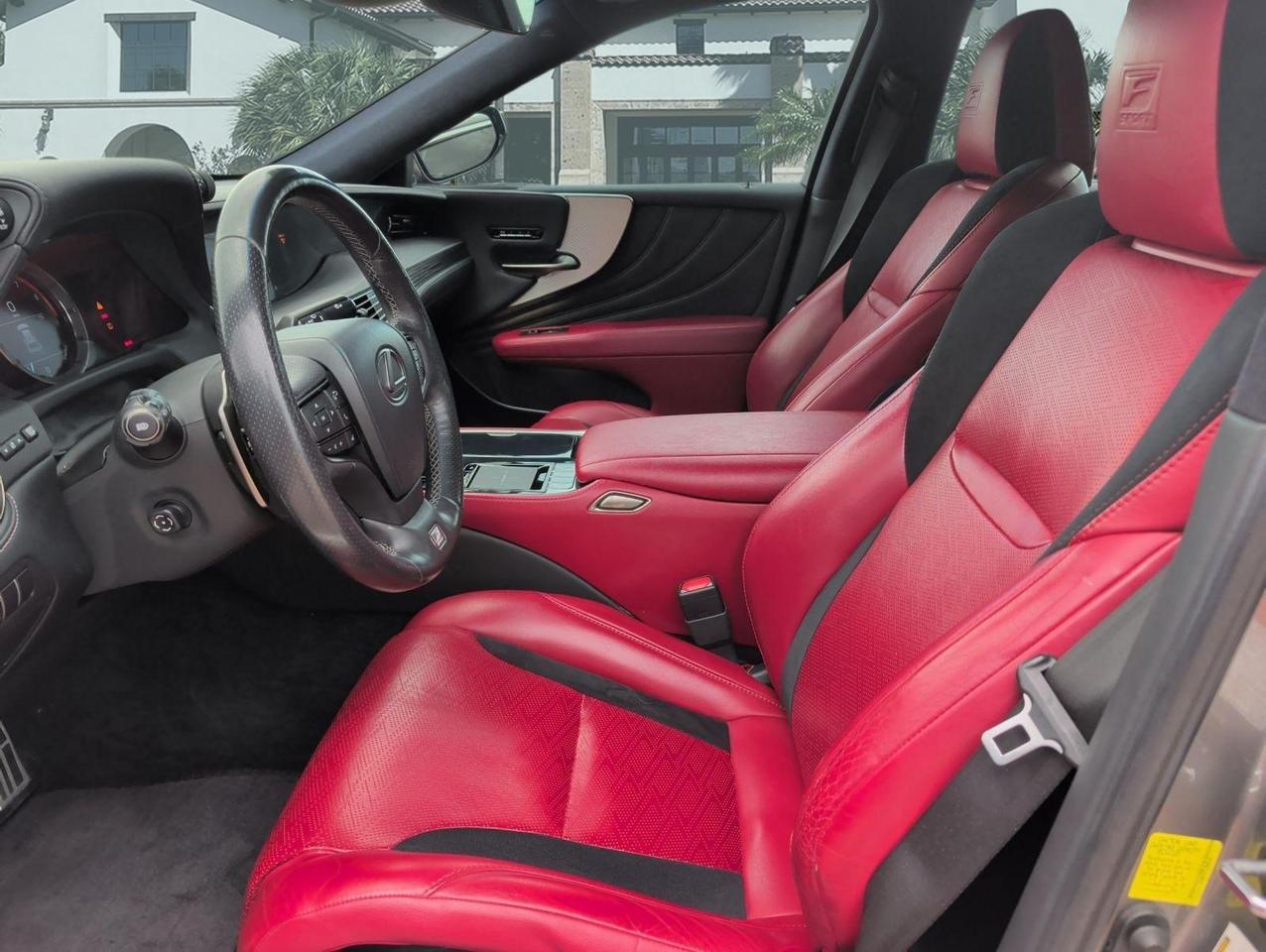 2018 Lexus LS 500 F Sport San Juan TX