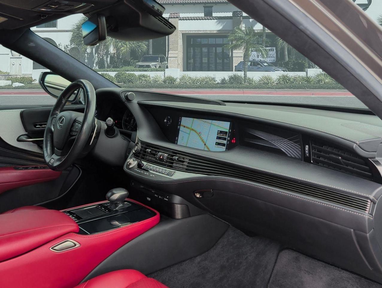 2018 Lexus LS 500 F Sport San Juan TX