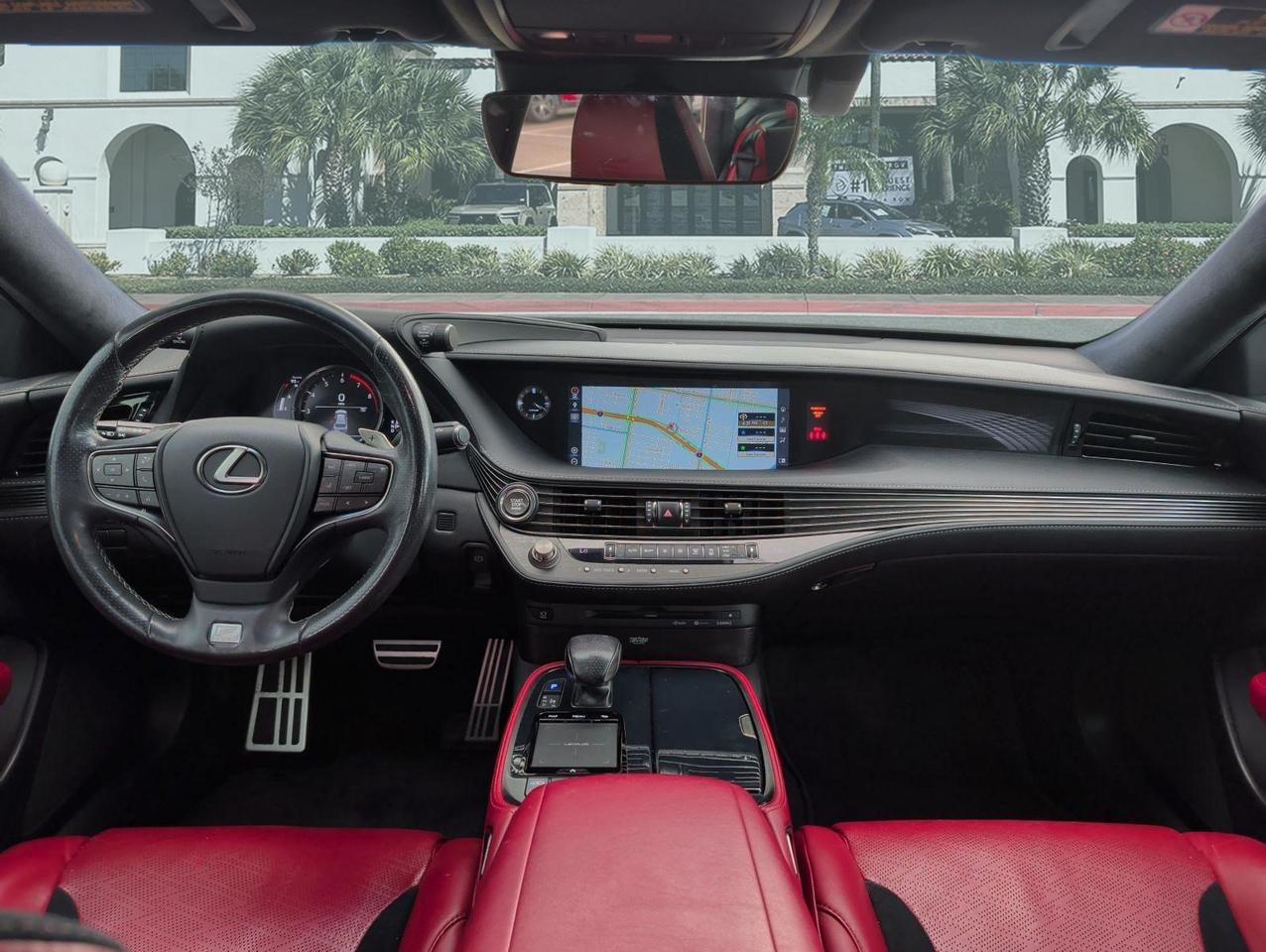 2018 Lexus LS 500 F Sport San Juan TX