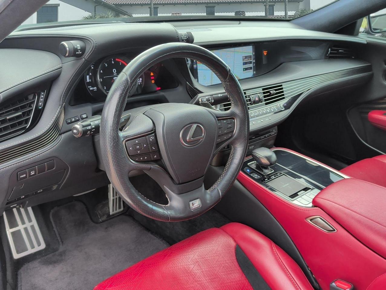 2018 Lexus LS 500 F Sport San Juan TX