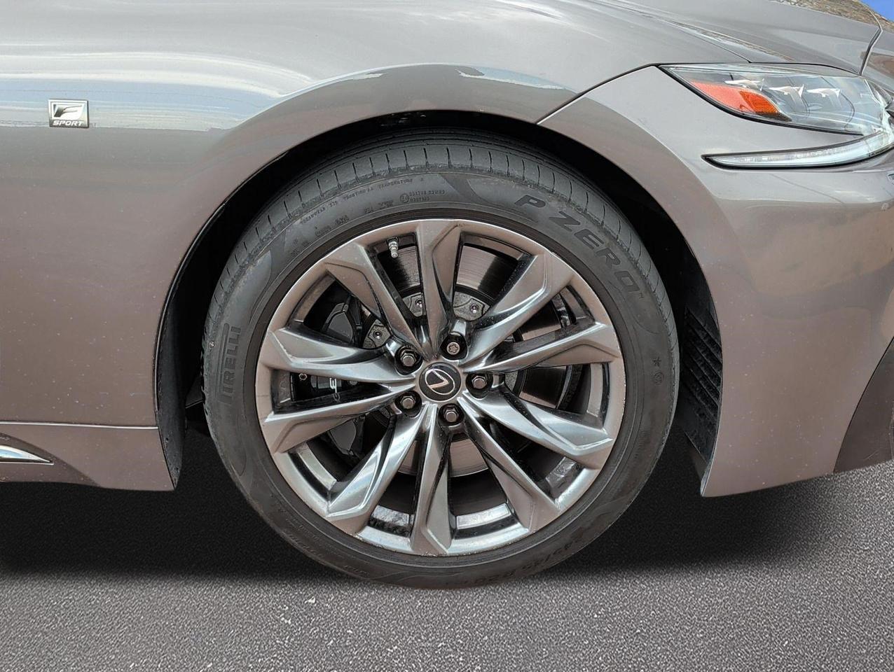 2018 Lexus LS 500 F Sport San Juan TX