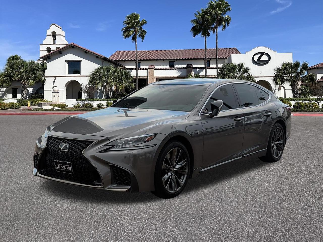 2018 Lexus LS 500 F Sport San Juan TX
