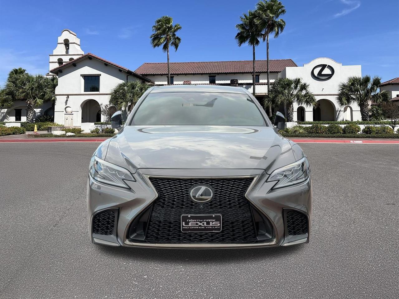 2018 Lexus LS 500 F Sport San Juan TX
