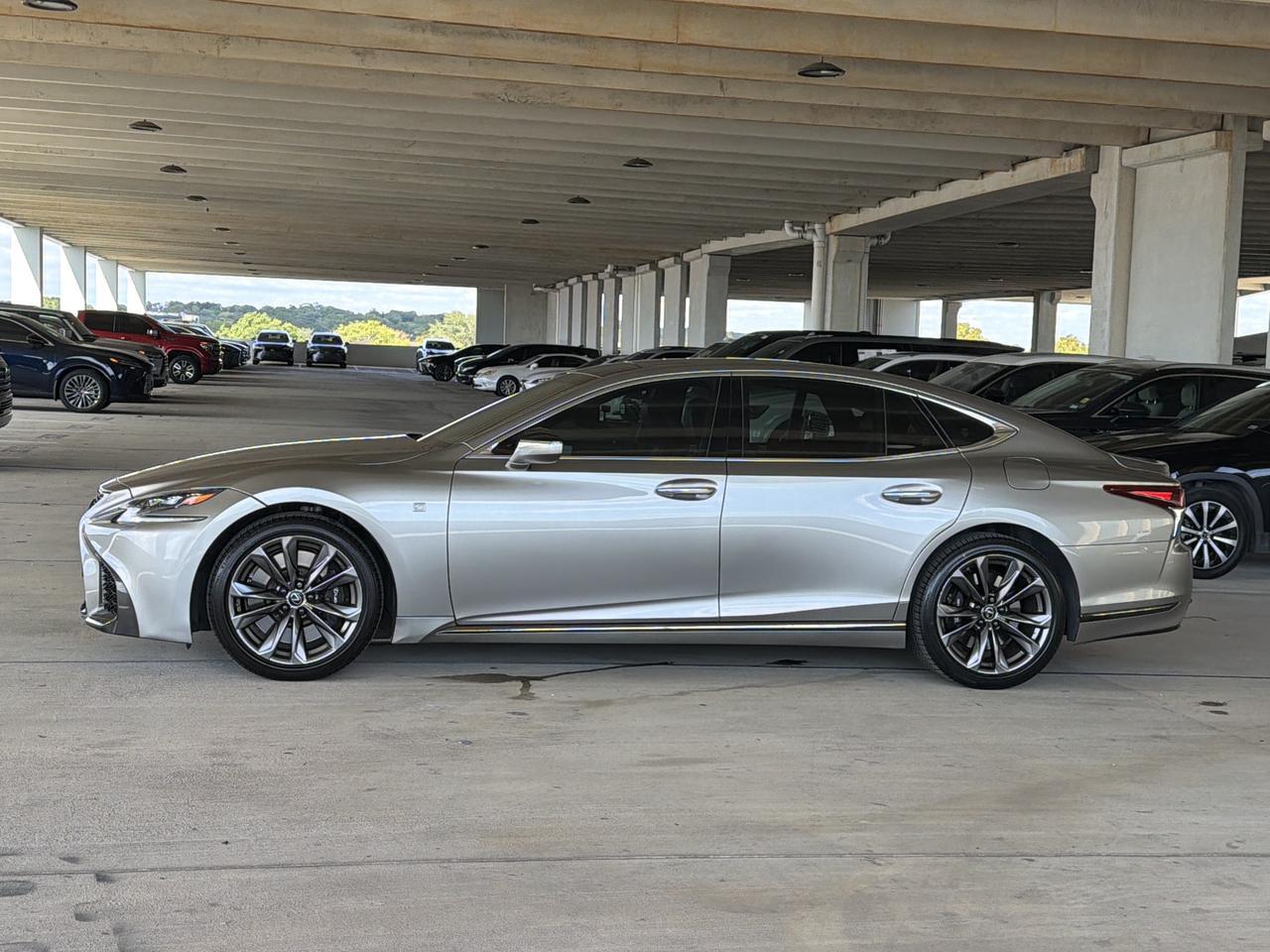 2018 Lexus LS
