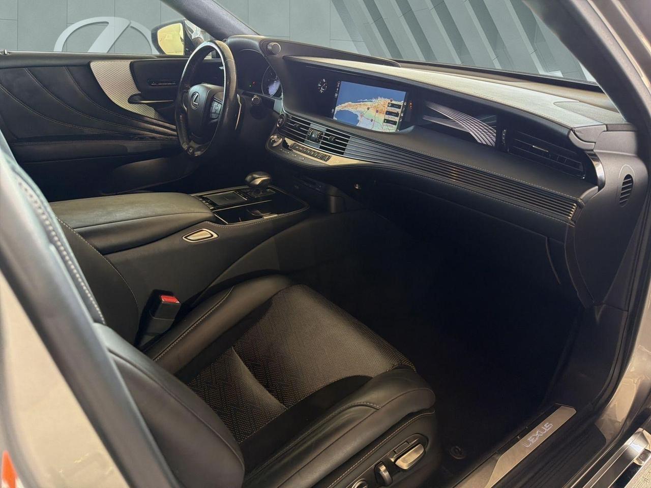 2018 Lexus LS 500 F Sport San Antonio TX