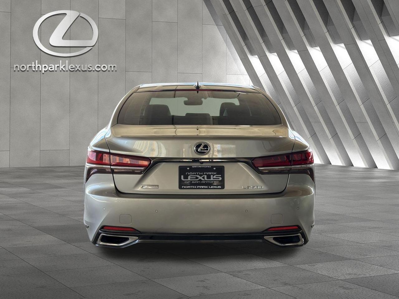 2018 Lexus LS 500 F Sport San Antonio TX