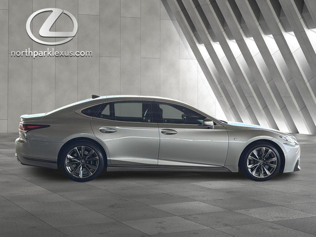 2018 Lexus LS 500 F Sport San Antonio TX