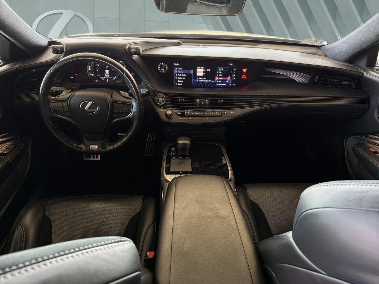 2018 Lexus LS 500 F Sport San Antonio TX