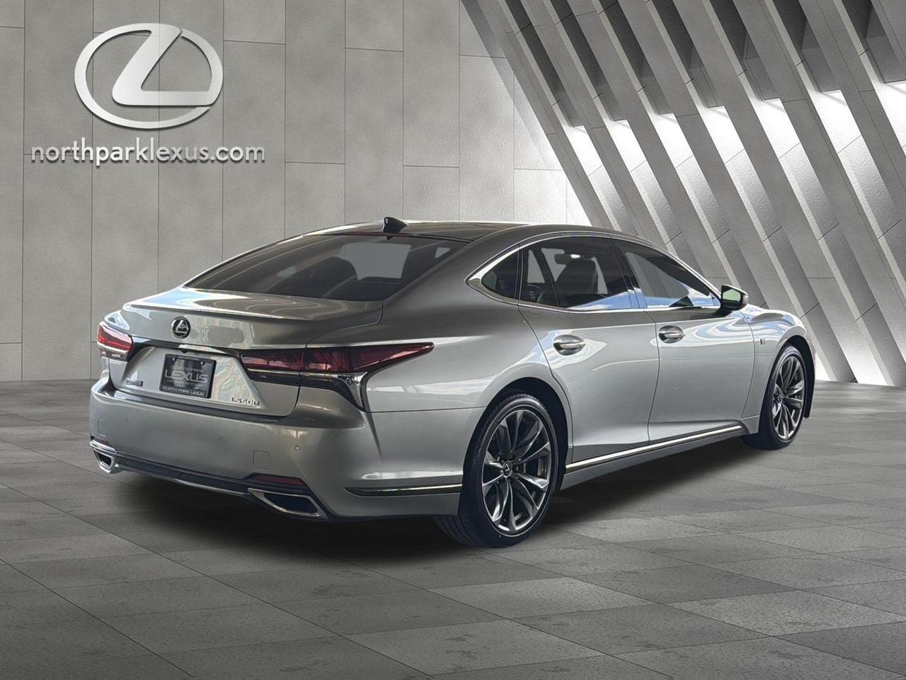 2018 Lexus LS 500 F Sport San Antonio TX