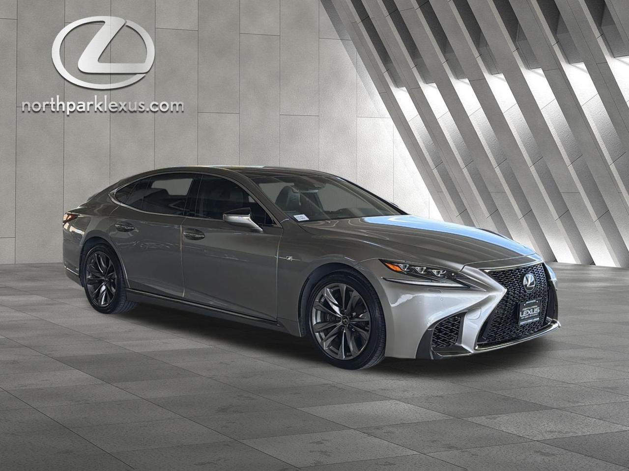 2018 Lexus LS 500 F Sport San Antonio TX