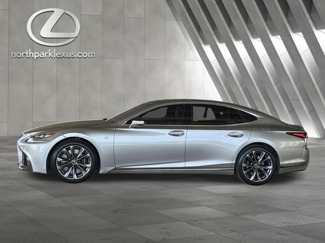 2018 Lexus LS 500 F Sport