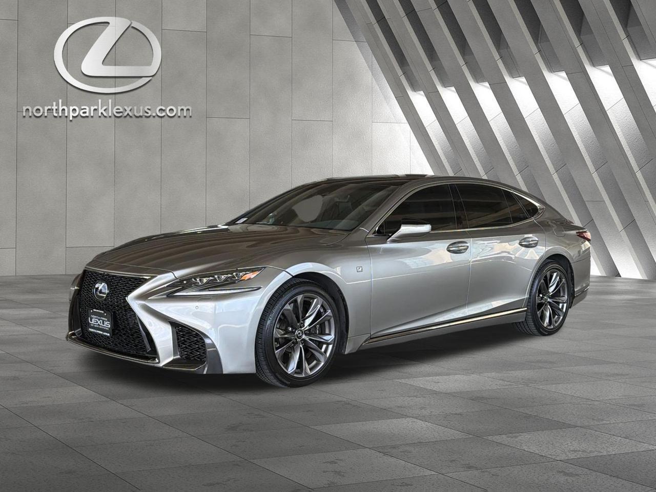 2018 Lexus LS 500 F Sport
