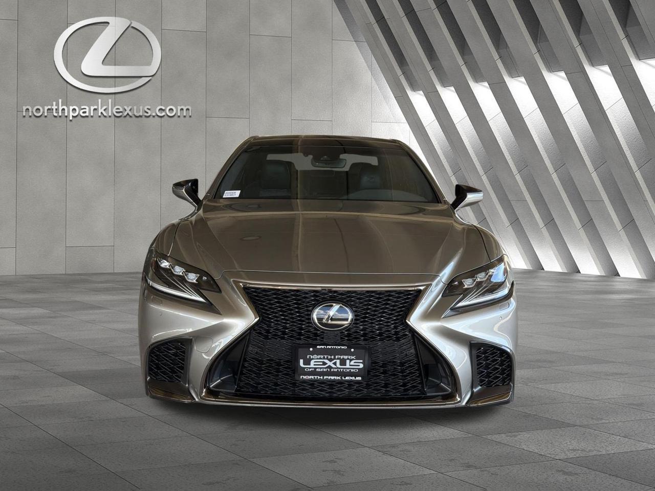 2018 Lexus LS 500 F Sport San Antonio TX