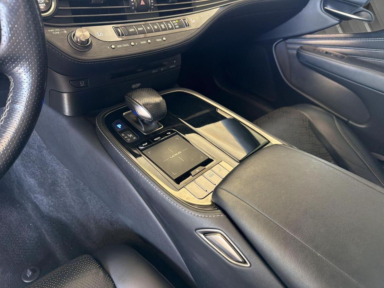 2018 Lexus LS 500 F Sport San Antonio TX