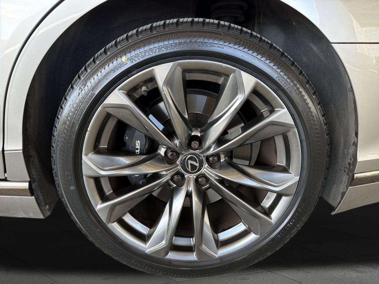 2018 Lexus LS 500 F Sport San Antonio TX