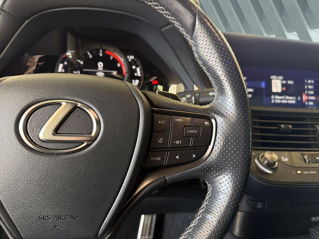 2018 Lexus LS 500 F Sport San Antonio TX
