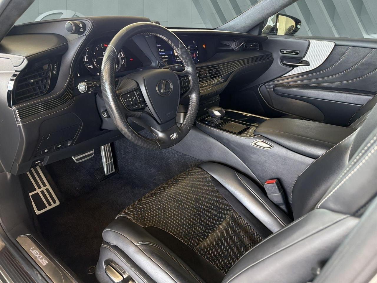 2018 Lexus LS 500 F Sport San Antonio TX