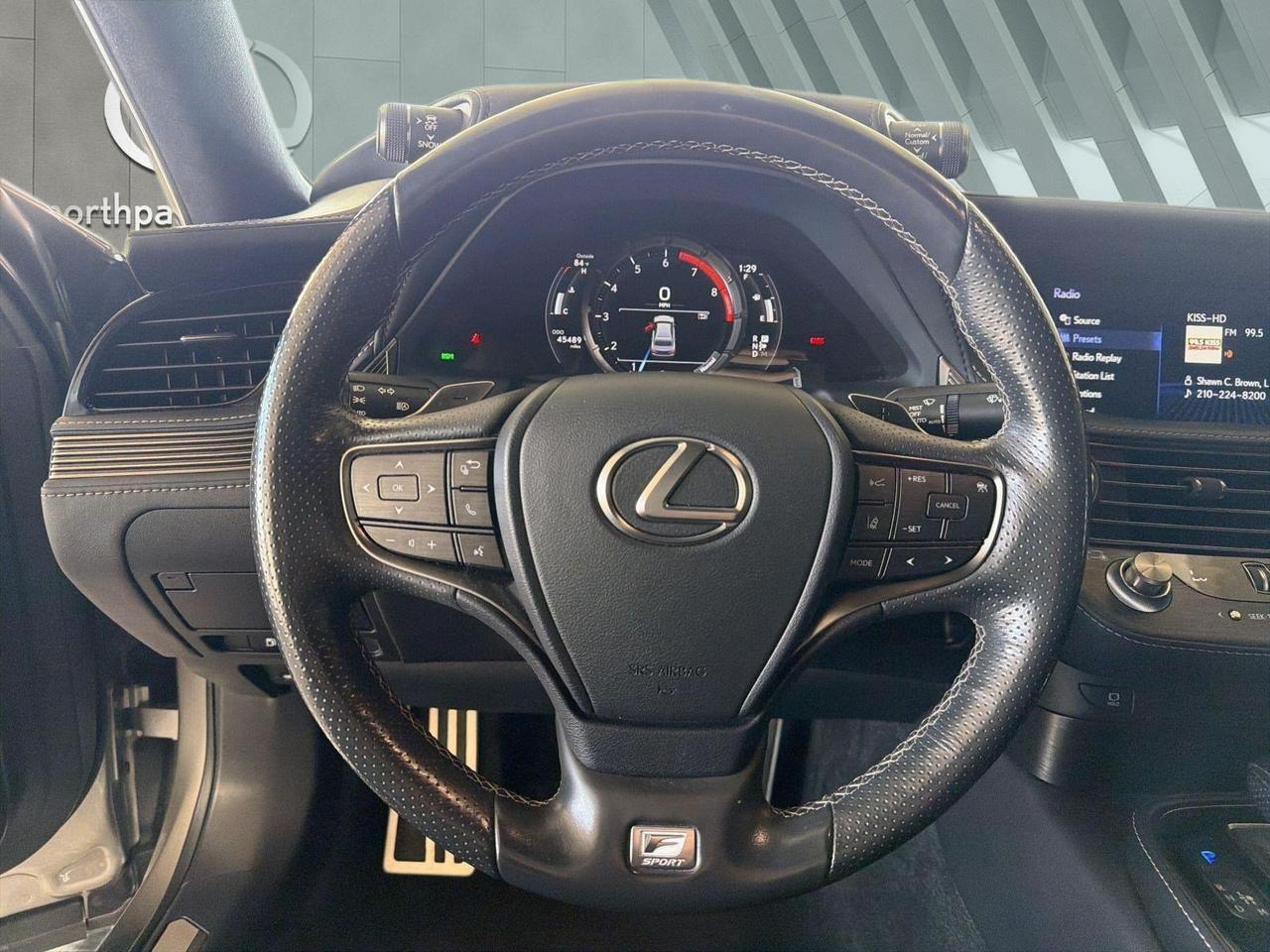 2018 Lexus LS 500 F Sport San Antonio TX