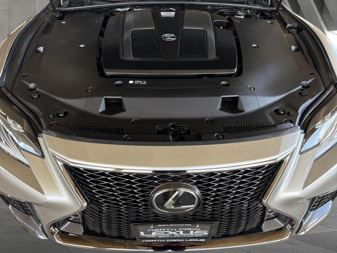 2018 Lexus LS 500 F Sport San Antonio TX