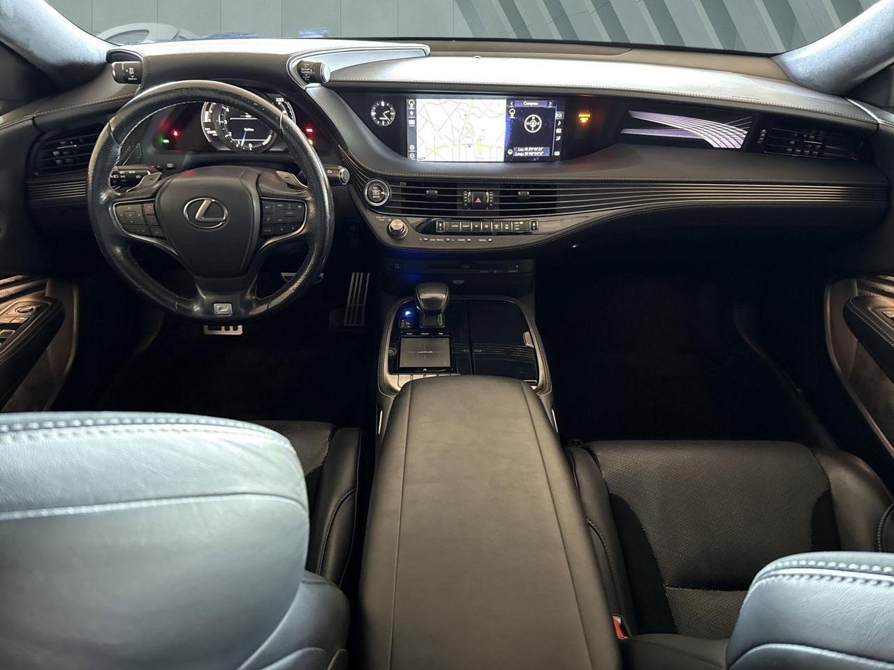 2018 Lexus LS 500 F Sport San Antonio TX