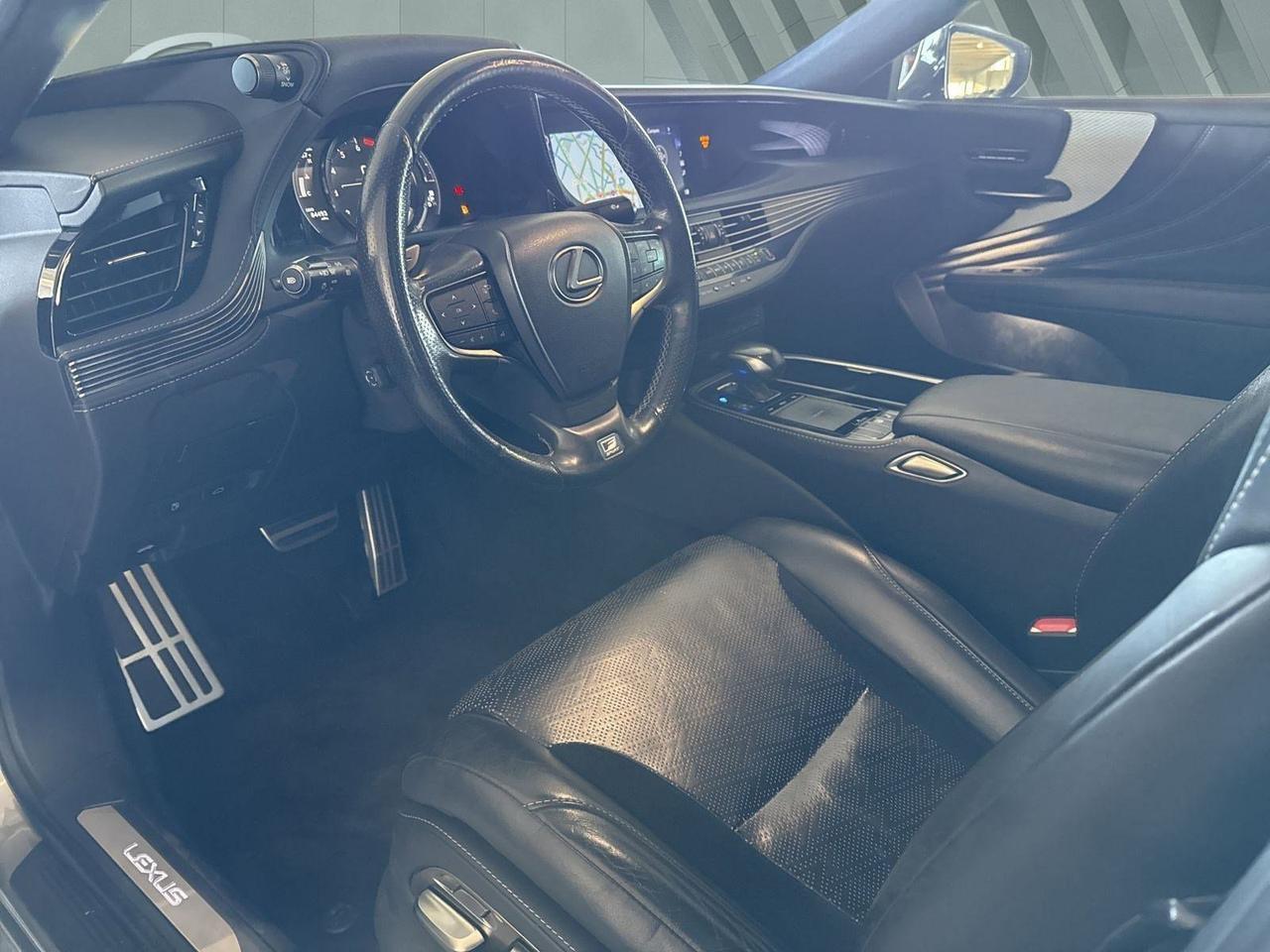 2018 Lexus LS 500 F Sport San Antonio TX